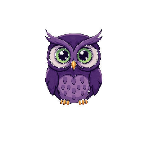 Mascote UpNoir animado